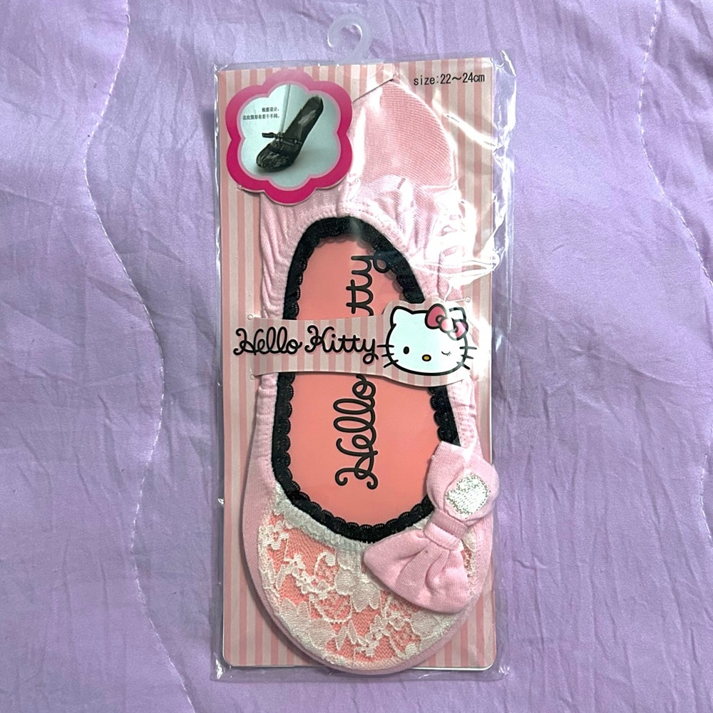2/$25 Hello Kitty Socks